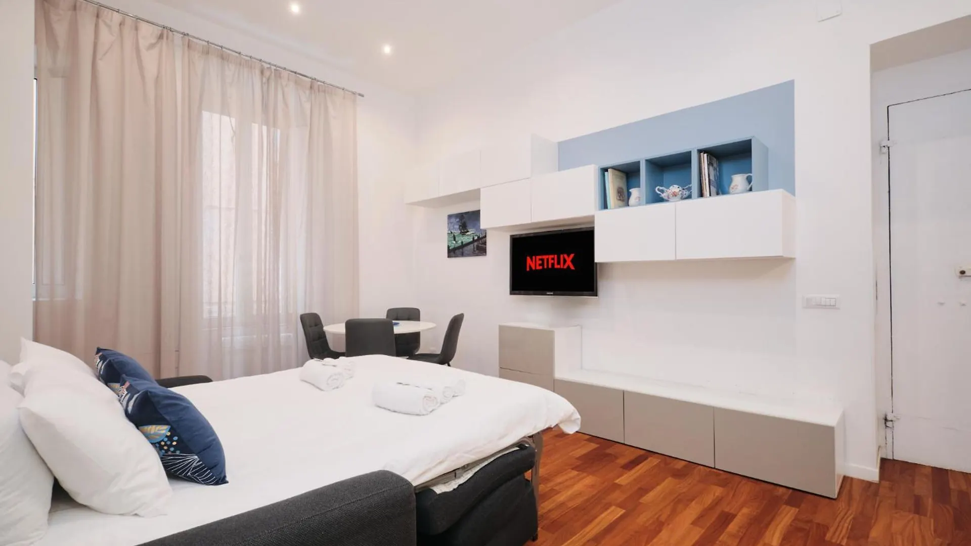 Apartmán Castel Sant'Angelo - Elegant Flat In Rome Centre