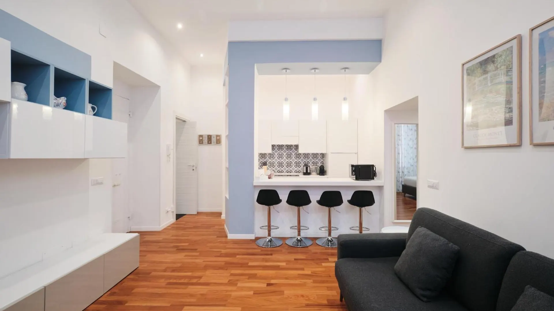 Castel Sant'Angelo - Elegant Flat In Rome Centre Apartment
