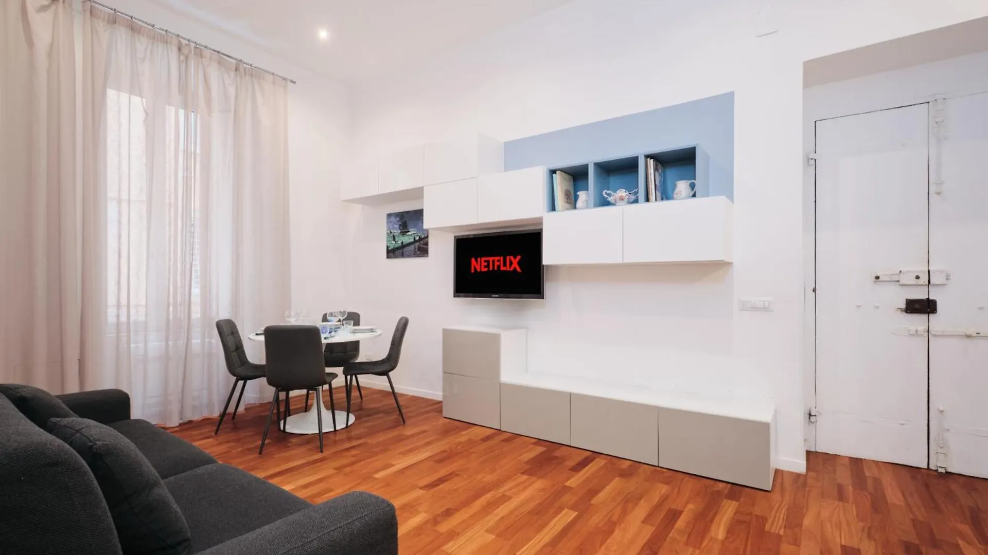Castel Sant'Angelo - Elegant Flat In Rome Centre Apartment Italy