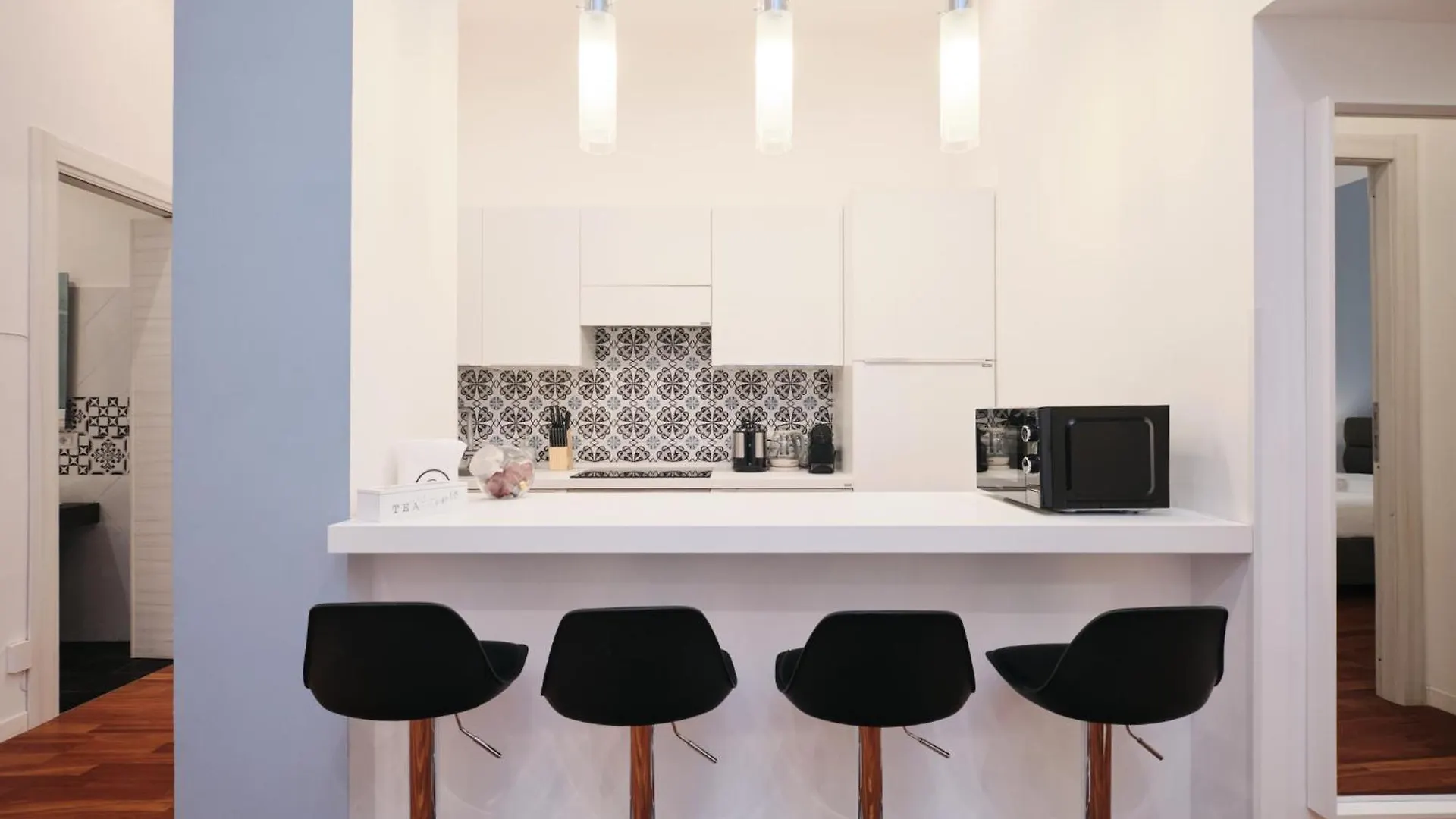 Castel Sant'Angelo - Elegant Flat In Rome Centre Apartment