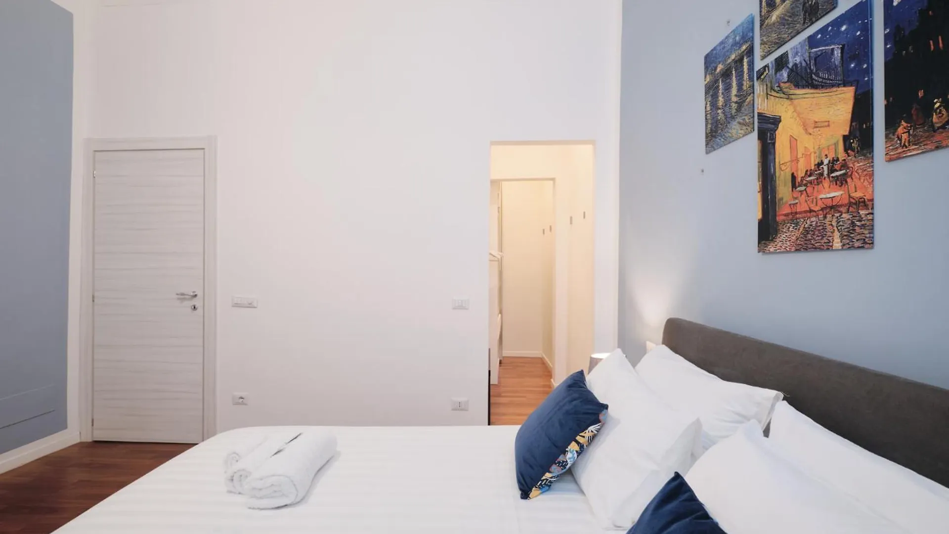 Castel Sant'Angelo - Elegant Flat In Rome Centre Apartment Italy