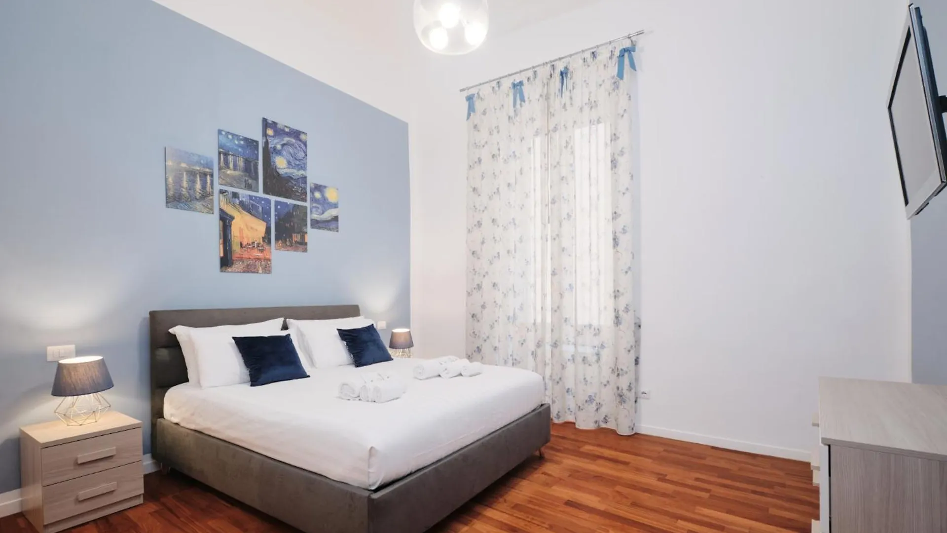 Castel Sant'Angelo - Elegant Flat In Rome Centre Apartment
