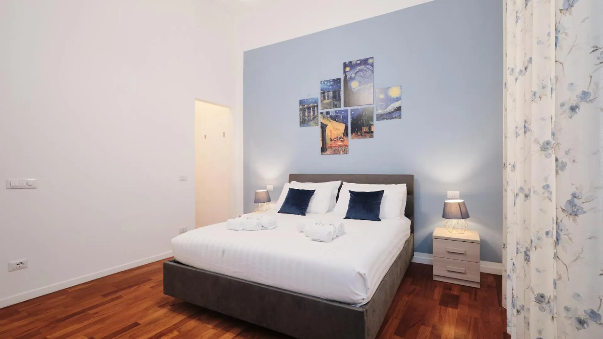 Castel Sant'Angelo - Elegant Flat In Rome Centre Apartment Italy