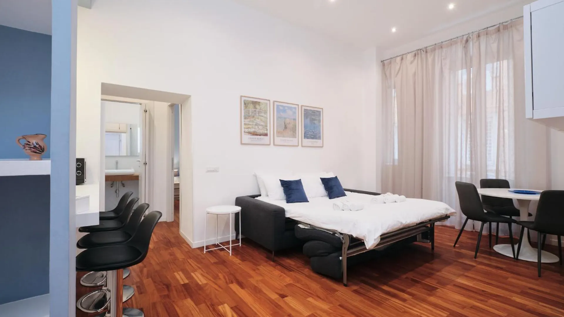 Castel Sant'Angelo - Elegant Flat In Rome Centre Apartment