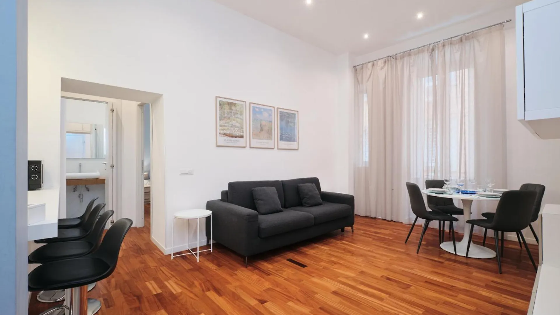 Castel Sant'Angelo - Elegant Flat In Rome Centre Apartment 0*,