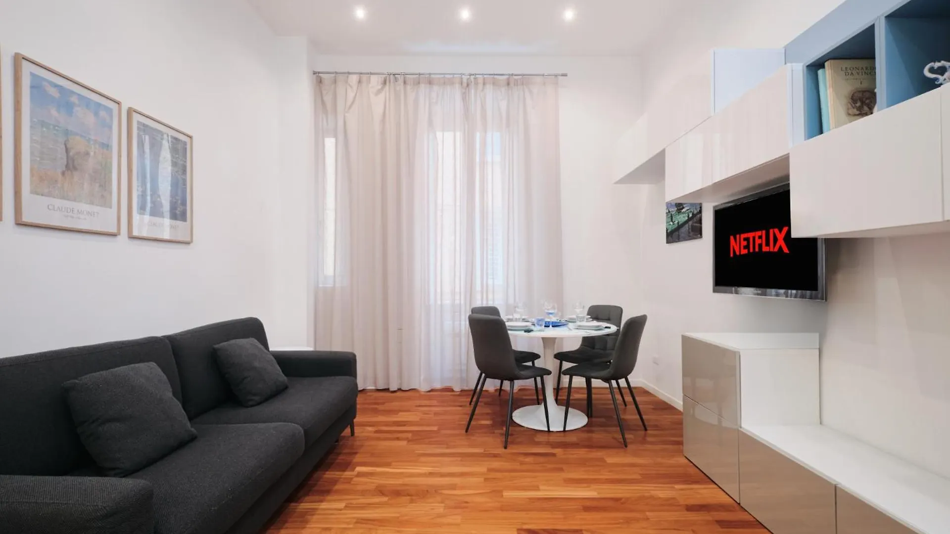 Castel Sant'Angelo - Elegant Flat In Rome Centre Apartment