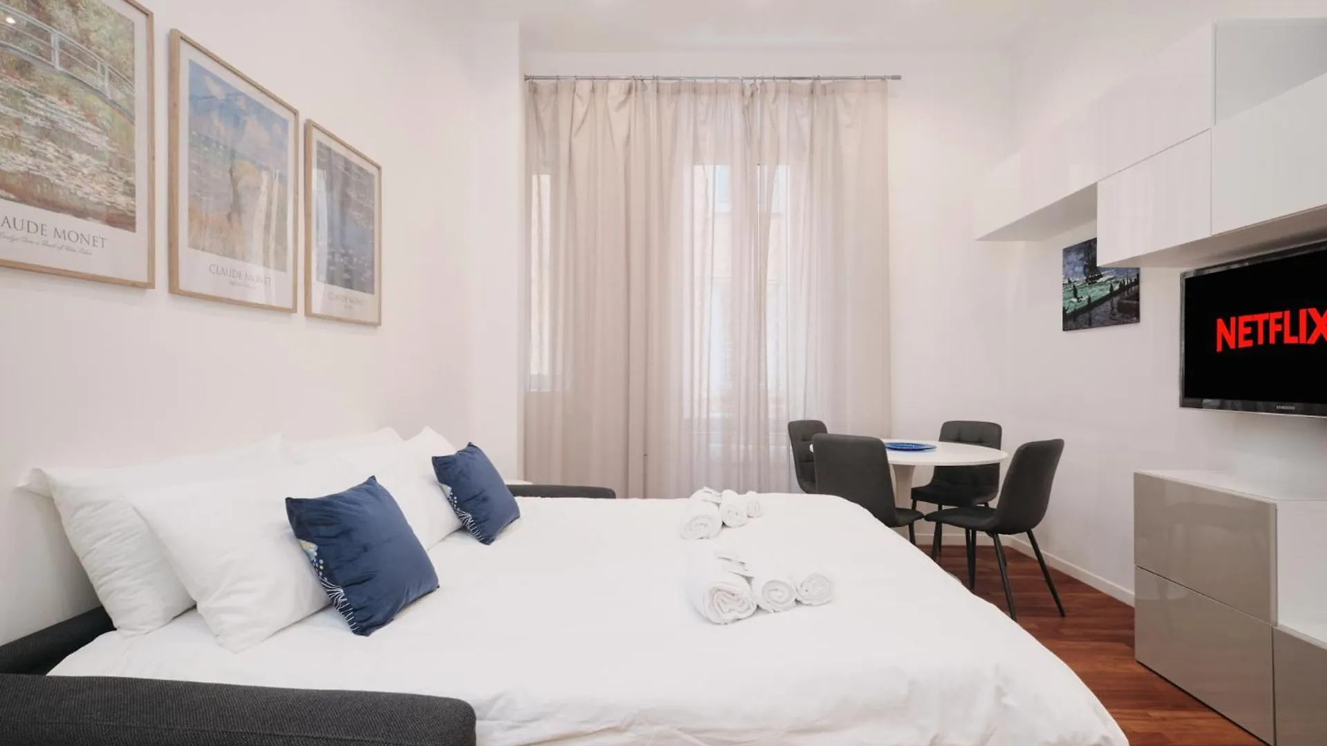 Castel Sant'Angelo - Elegant Flat In Rome Centre Apartment