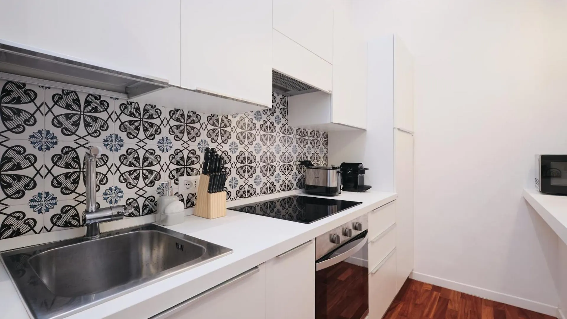 Castel Sant'Angelo - Elegant Flat In Rome Centre Apartment Italy