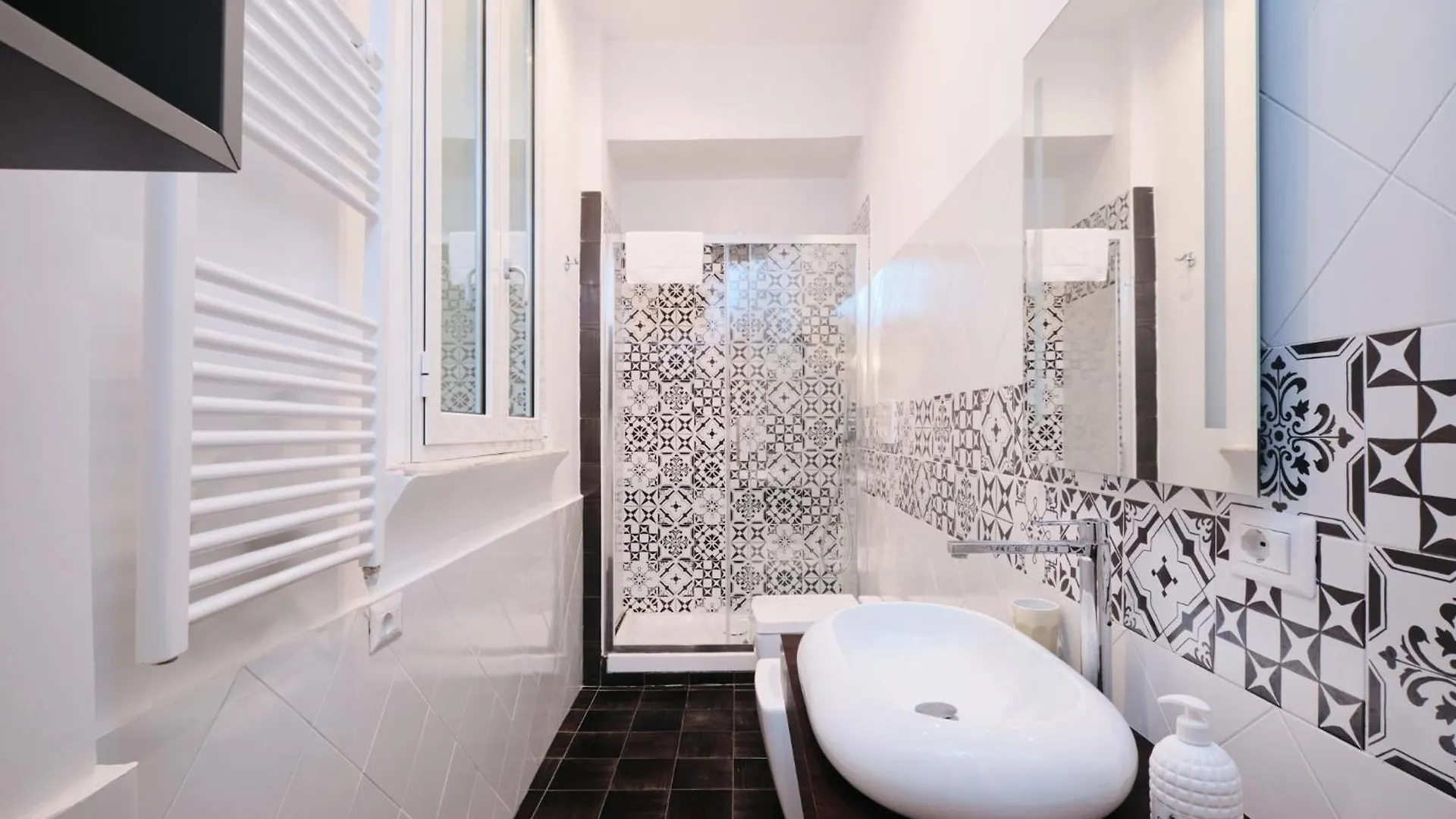 Castel Sant'Angelo - Elegant Flat In Rome Centre Apartment